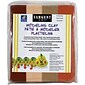 Sargent Art Non-Hardening Modeling Clay, 1lb/Pack, Colors Of My Friends, 12 Packs (SAR224044-12)