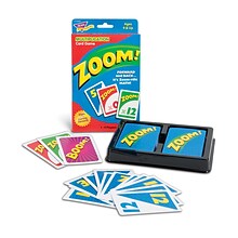 TREND Zoom! Learning Game, 2 Packs (T-76304-2)