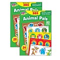 TREND Animal Pals Stinky Stickers® Variety Pack, 385 Per Pack, 2 Packs (T-83915-2)