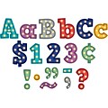 Teacher Created Resources 4 Marquee Bold Block Letters Combo Pack, Assorted Colors, 230 Pieces/Pack
