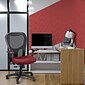 Tempur-Pedic TP9000 Mesh Task Chair, Burgundy (TP9000-Burgundy)