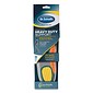 Dr. Scholl's Pain Relief Orthotic Heavy Duty Support Insoles, Men Sizes 8-14, Pair (DSC59048)