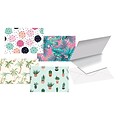Better Office Cards with Envelopes, 4 x 6, Multicolor, 100/Pack (64565-100PK)