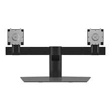 Dell Adjustable Stand, Up to 27 Monitor, Black (DELL-MDS19)