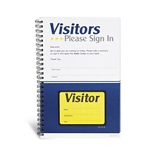 IDville Visitor Login Book (134757831)
