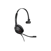 Jabra Evolve2 30 UC Mono Headset, On Ear, Black (23089-889-979)