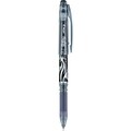 Pilot FriXion Point Erasable Gel Pens, Extra Fine Point, Black Ink, Dozen (31573)