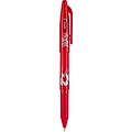 Pilot FriXion Ball Erasable Gel Pens, Fine Point, Red Ink (31552)