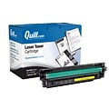 Quill Brand® HP M553 Remanufactured Yellow Laser Toner Cartridge, High Yield (CF362X)