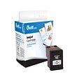 Quill Brand® HP 62 Remanufactured Black Ink Cartridge, Standard Yield (C2P04AN#140)