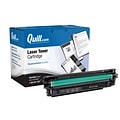 Quill Brand® HP M553 Remanufactured Black Laser Toner Cartridge, High Yield (CF360X)