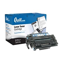 Quill Brand® HP 51A Remanufactured Black Laser Toner Cartridge, Standard Yield (Q7551A)