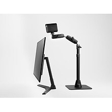 Logitech Mevo Table Stand for Mevo Start and Mevo Plus Cameras, Black (955-000005)