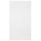 JAM Paper #16 Currency Envelope, 5 7/8" x 12", White, 1000/Carton (416211891B)