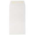 JAM Paper #16 Currency Envelope, 5 7/8 x 12, White, 1000/Carton (416211891B)