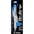 Pilot Dr. Grip PureWhite Retractable Ballpoint Pen, Medium Point, Black Ink (36206)