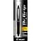 Pilot Dr. Grip FullBlack Retractable Ballpoint Pen, Medium Point, Black Ink (36193)