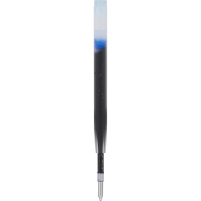 Pilot Dr. Grip Center Of Gravity Ballpoint Pen Refill, Medium Tip, Blue Ink, 2/Pack (77272)