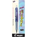 Pilot Dr. Grip Retractable Gel Pen, Fine Point, Black Ink (36261)