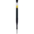 Pilot Dr. Grip Center Of Gravity Ballpoint Pen Refill, Medium Tip, Black Ink, 2/Pack (77271)