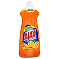 Ajax Triple Action Liquid Dish Soap, Fruity, 28 oz. (144678)