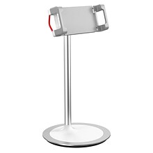 Purely Tablet Stand PPSH119 with Weighted Base, Swivel Head, and Anti-slip Grip for Tablets and Phon