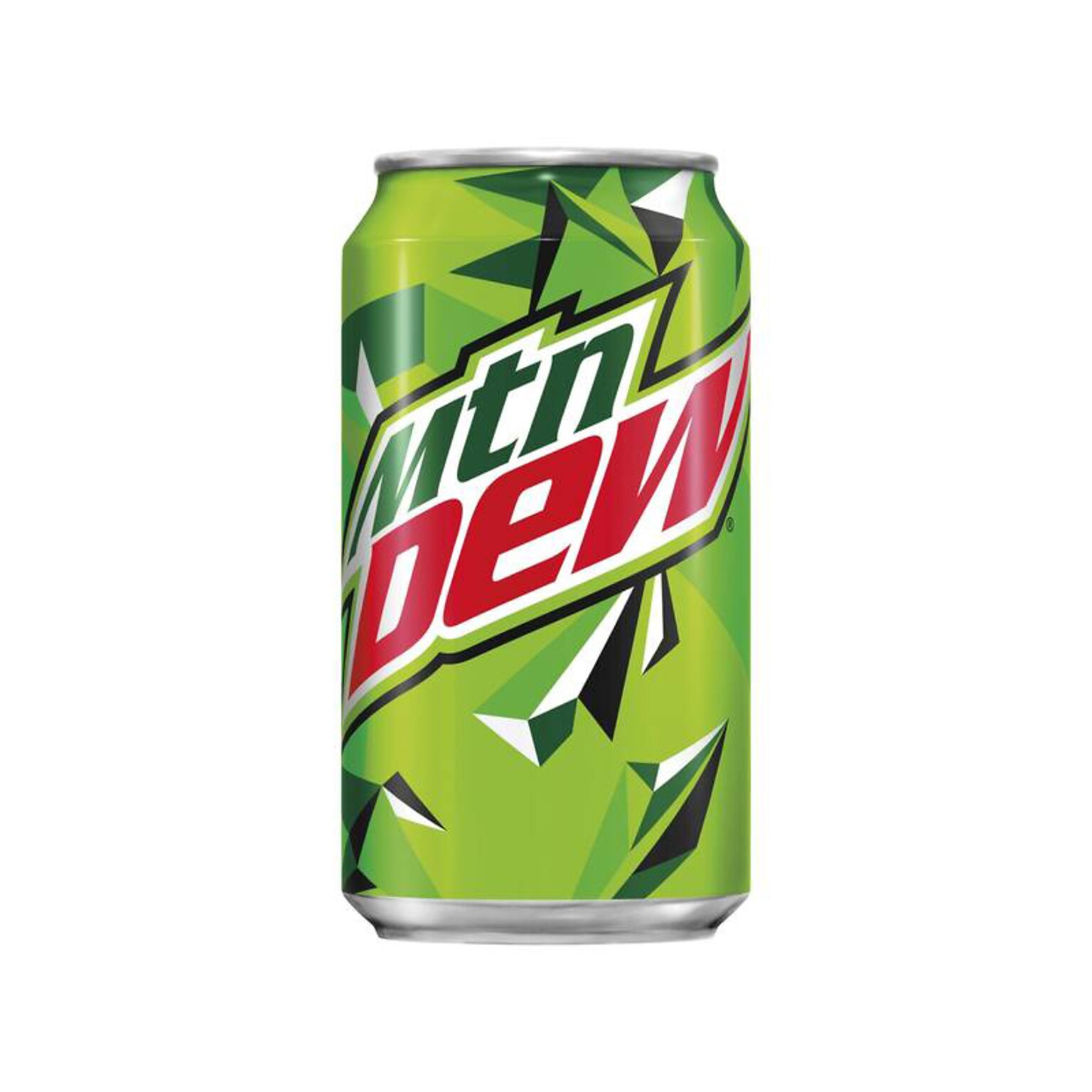 Mountain Dew, 12 oz., 24 Cans/Carton (50005)