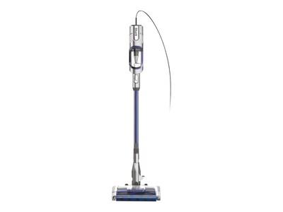 Shark Vertex UltraLight DuoClean PowerFins Stick Vacuum, Bagless, Silver/Purple (HZ2002)