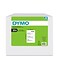 DYMO LabelWriter 2050829 Extra Large Shipping Labels, 4 x 6, Black on White, 220 Labels/Roll, 20 R
