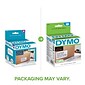 DYMO LabelWriter 30256 Large Shipping Labels, 4" x 2-5/16", Black on White, 300 Labels/Roll (30256)