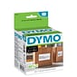 DYMO LabelWriter 30323 Shipping Labels, 4" x 2-1/8", Black on White, 220 Labels/Roll (30323)
