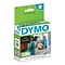 DYMO LabelWriter 30332 Multi-Purpose Labels, 1 x 1, Black on White, 750 Labels/Roll (30332)