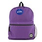 Bazic Basic Backpack 16" Purple (BAZ1037)