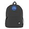 Bazic Classic Backpack 17 Black (BAZ1050)