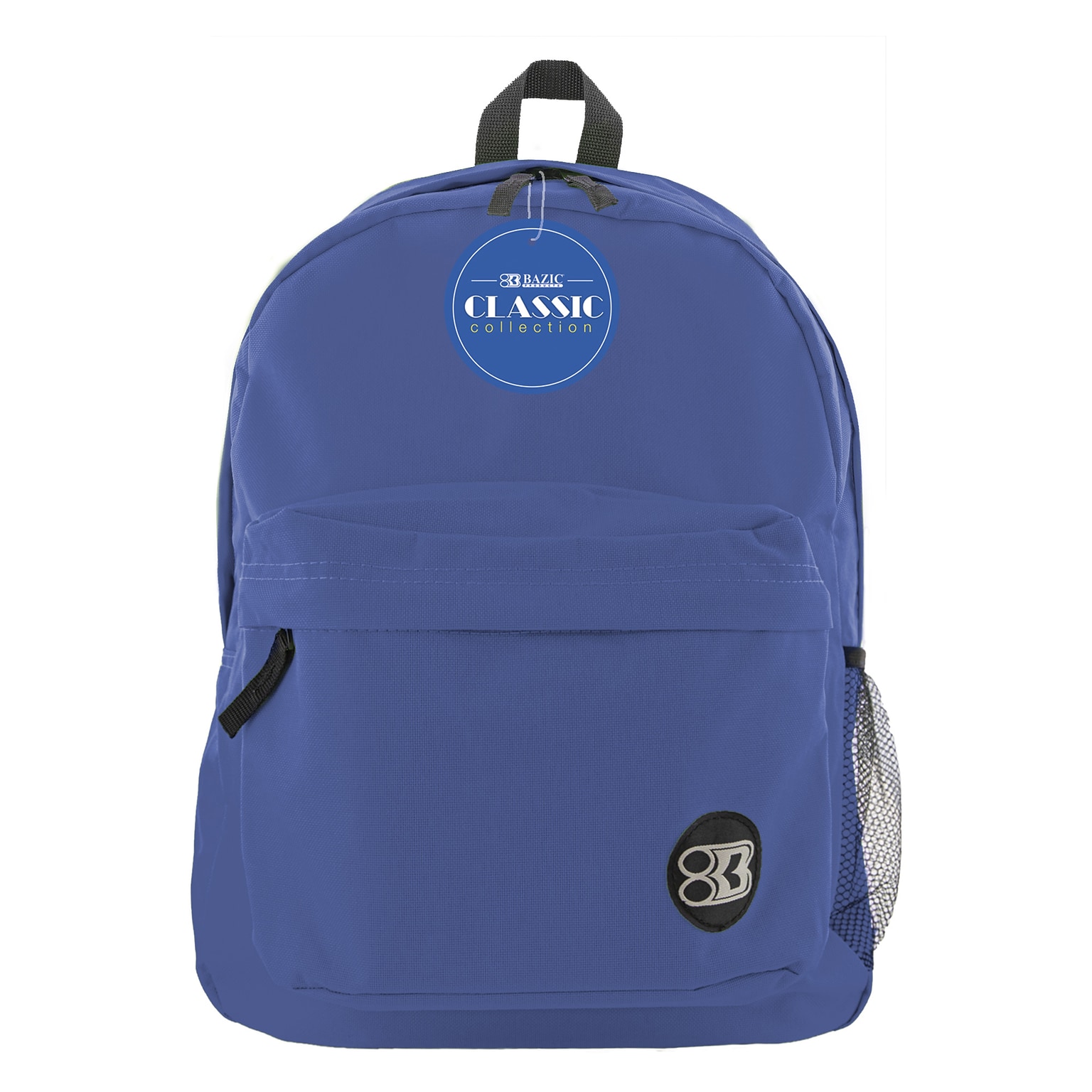 Bazic Classic Backpack 17 Blue (BAZ1051)