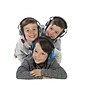 FDMT Noise Canceling Over-Ear Protective Earmuffs, Grey (MNO4063200)