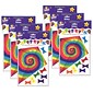 North Star Teacher Resources Bulletin Board Accents, Kites - Soar To Your Potential, 40 Per Pack, 6 Packs (NST3214-6)