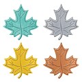 TREND I ? Metal™ Leaves Classic Accents Variety Pack, 36 Per Pack, 3 Packs (T-10644-3)