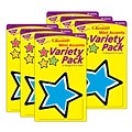 TREND Bold Strokes Stars Mini Accents Variety Pack, 36 Per Pack, 6 Packs (T-10720-6)