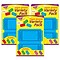 TREND Winning Tickets Classic Accents Variety Pack, 72 Per Pack, 3 Packs (T-10971-3)