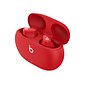 Beats Studio Buds Wireless Bluetooth Stereo Headphones, Red (MJ503LL/A)