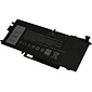 V7 Li-Poly Replacement Battery for Dell 7894 mAh  (K5XWW-V7)