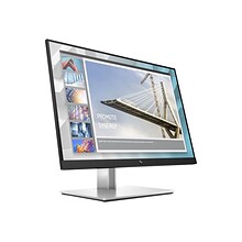 HP E24i G4 24 LED Monitor, Black (9VJ40AA#ABA)