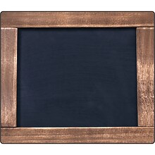 Schoolgirl Style™ Industrial Chic Chalkboards Mini Cut-Outs, 36 Per Pack, 6 Packs (CD-120546-6)