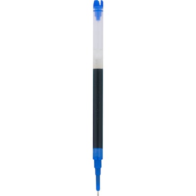 Pilot Precise V7 RT Rollerball Pen Refill, Fine Tip, Blue Ink, 2/Pack (77279)