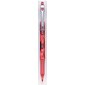 Pilot Precise P-500 Gel Pens, Extra Fine Point, Red Ink, Dozen (38602)