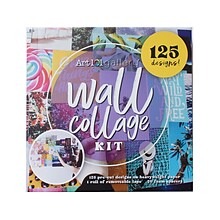 Art 101 Gallery Wall Collage Kit, Assorted Colors, 5/Carton (40065)