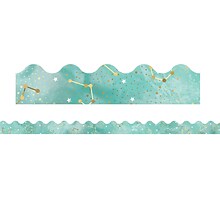 Carson Dellosa Education Scalloped Border, 2.25 x 234, Galaxy Constellations (CD-108381-6)