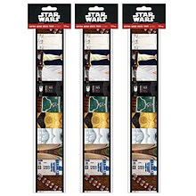 Eureka Star Wars™ Extra Wide Deco Trim®, 37 Feet Per Pack, 3 Packs (EU-845623-3)