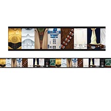 Eureka Star Wars™ Extra Wide Deco Trim®, 37 Feet Per Pack, 3 Packs (EU-845623-3)